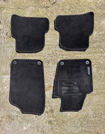 Tappetini Originali Volkswagen PoloV(6R,2009 2017)