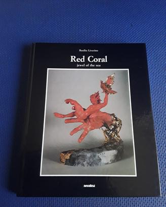 Libro Red Coral Jewel of the sea 
