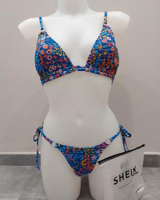 Bikini nuovo Shein taglia S