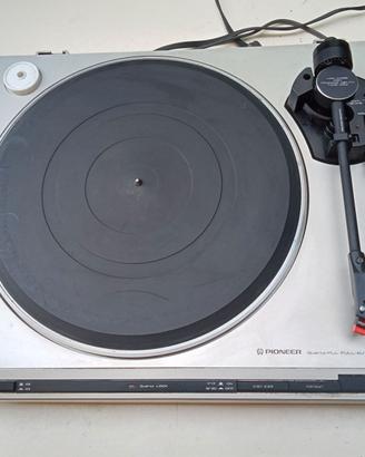 Giradischi Pioneer PL-720