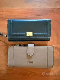 2 Portafogli marca Carpisa