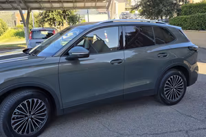 Tiguan 