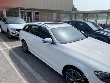 Mercedes classe E sw 220 D