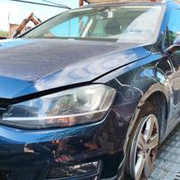 RICAMBI GOLF VARIANT 1.4 TGI AUTOMATICA MOTORE CPW