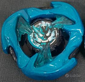 BeybladeX HellsHammer Tr (Metal Coat: Blue)