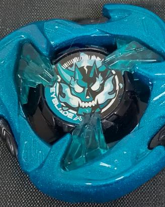 BeybladeX HellsHammer Tr (Metal Coat: Blue)