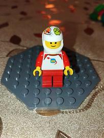 Lego Space minifigure Custom MOC da collezione!