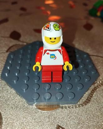 Lego Space minifigure Custom MOC da collezione!