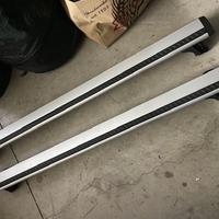 BARRE PORTATUTTO NISSAN QASHQAI terza serie