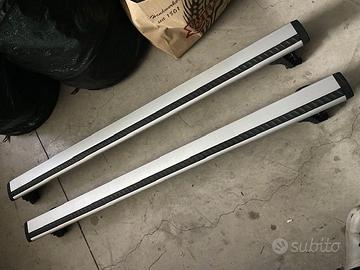 BARRE PORTATUTTO NISSAN QASHQAI terza serie