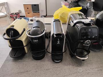 Macchina del caffe Nespresso Lavazza e Bialetti 