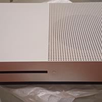 x box one s 500 GB +4 giochi