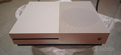 x box one s 500 GB +4 giochi