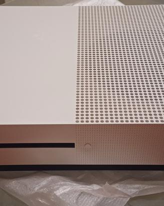 x box one s 500 GB +4 giochi