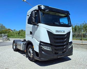 IVECO S-WAY 490 T/FP E6 FULL OPTIONAL + INTARDER