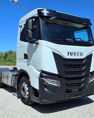IVECO S-WAY 490 T/FP E6 FULL OPTIONAL + INTARDER