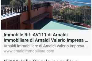 Villa singola nella.splendida MARCIANA MARINA