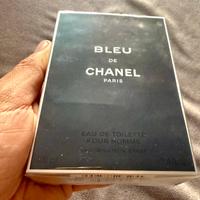 Profumo bleu de chanel edt 100ml