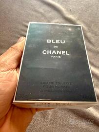 Profumo bleu de chanel edt 100ml