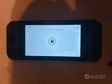 Console Nintendo Switch