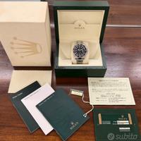 Rolex GMT-Master 2 116710LN