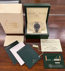 Rolex GMT-Master 2 116710LN