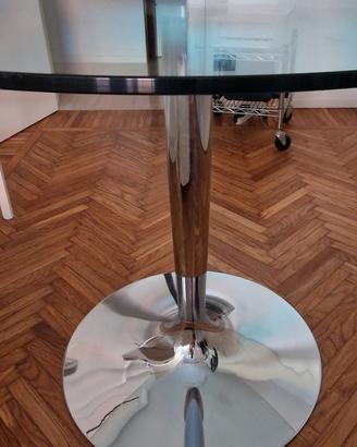tavolo cristallo calligaris 