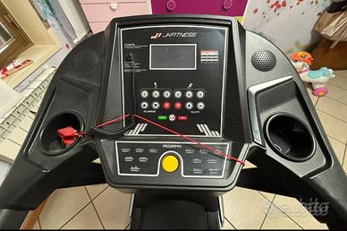 Tapis roulant jk fitness