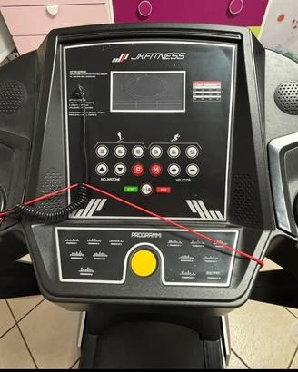 Tapis roulant jk fitness
