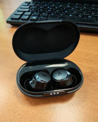 Soundcore by Anker Space A40 auricolari ANC