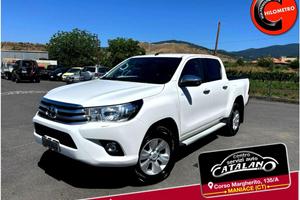 TOYOTA - Hilux 2.4 d-4d 4x4 EXECUTIVE TELECAMERA