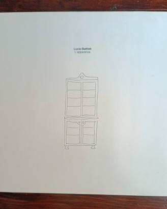 Vinile Lucio Battisti 