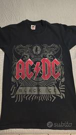 T-Shirt AC DC Black ICE originale