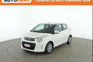 CITROEN C1 VTi 68 ETG 5 porte Feel
