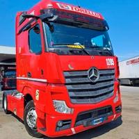 Mercedes-Benz Actros 1848