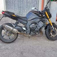 Yamaha FZ8