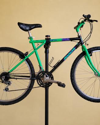 Bianchi Ragno Meta MTB vintage anni 90 Shimano SIS