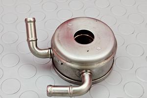 SCAMBIATORE CALORE TRIUMPH DAYTONA 675 2009 2010 2