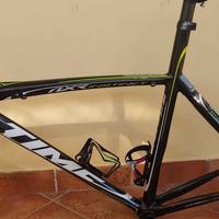 TELAIO BICI DA CORSA TIME NXR INSTINCT  MISURA XS
