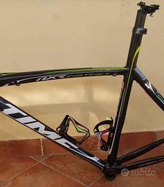 TELAIO BICI DA CORSA TIME NXR INSTINCT  MISURA XS