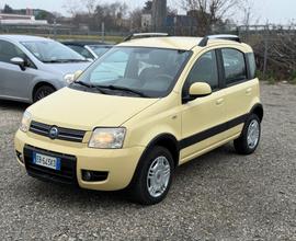 Fiat Panda 1.4 Climbing Natural Power