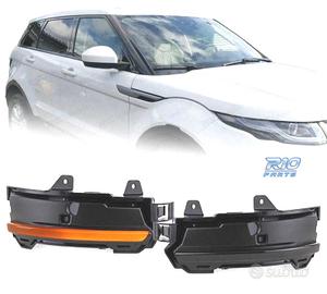 FRECCIE LAND ROVER EVOQUE VELAR DISCOVERY SPECCHI 