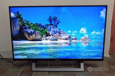 Televisione Sony Bravia 32” Full HD