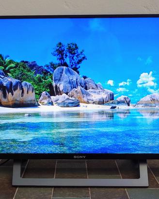 Televisione Sony Bravia 32” Full HD