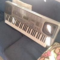 tastiera Casio Ctk 591
