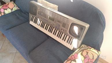 tastiera Casio Ctk 591