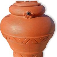 Serbatoio Cisterna anfora 500l