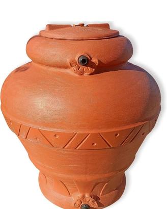 Serbatoio Cisterna anfora 500l