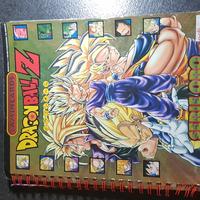 dragon ball lamins card 