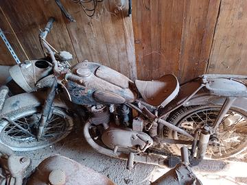 Moto NSU  Tedesca